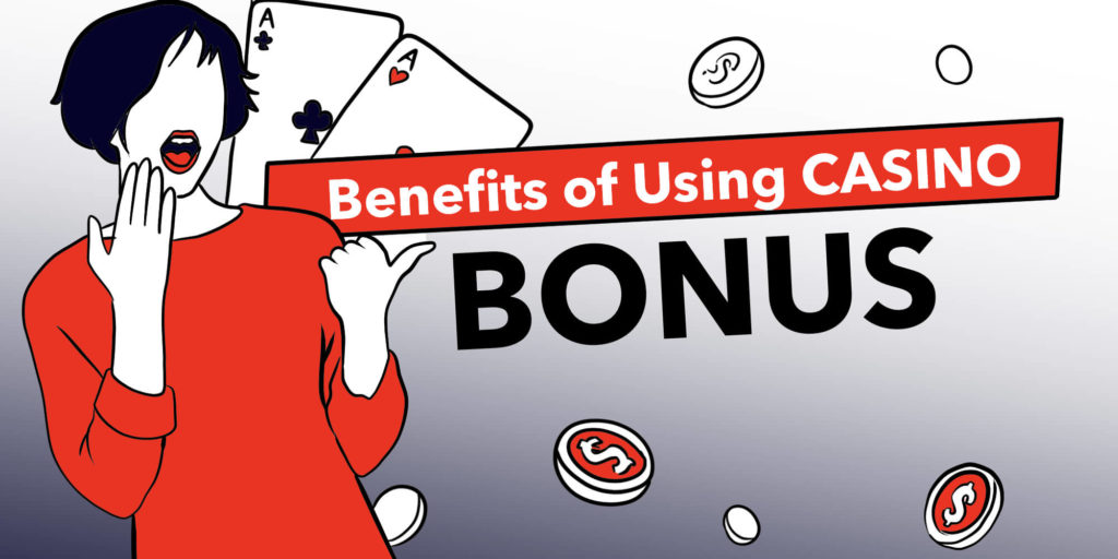 Fordeler med kasino bonus