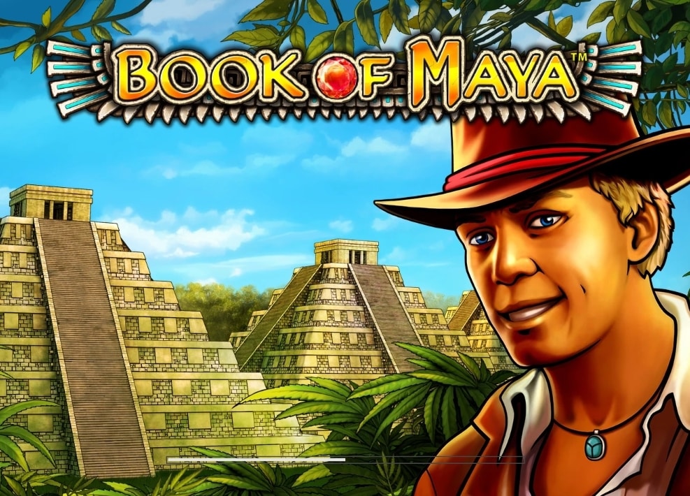 Book of Maya Slot