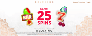 Deluxino Casino