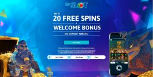Dr Slot Casino Free Spins