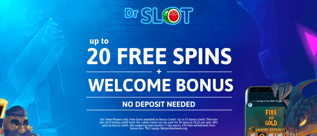 Dr Slot Online Casino