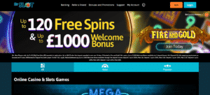 Dr Slot Online Casino Screenshot