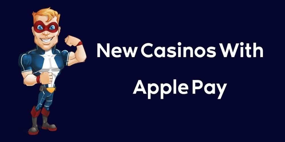 Find Casinos With Apple Pay In Our List