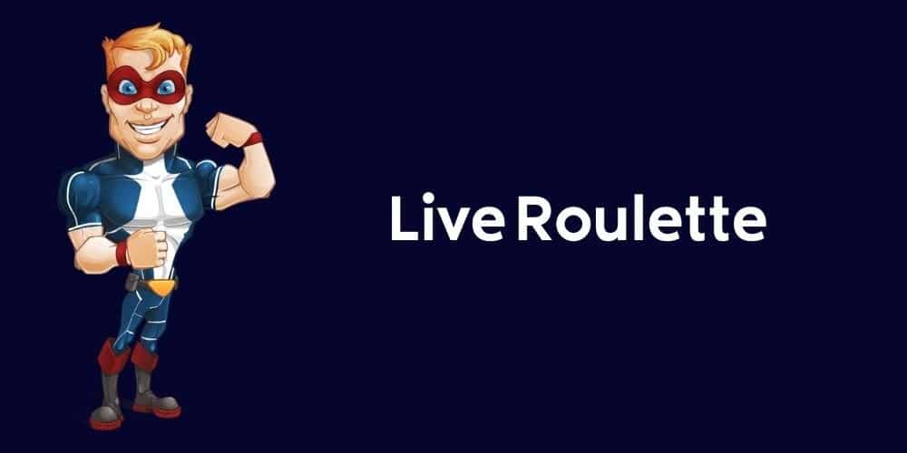 Find Live Roulette In Our List