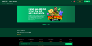 Greenplay Casino Bonus UK