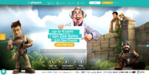Playzee Online Casino Bonus
