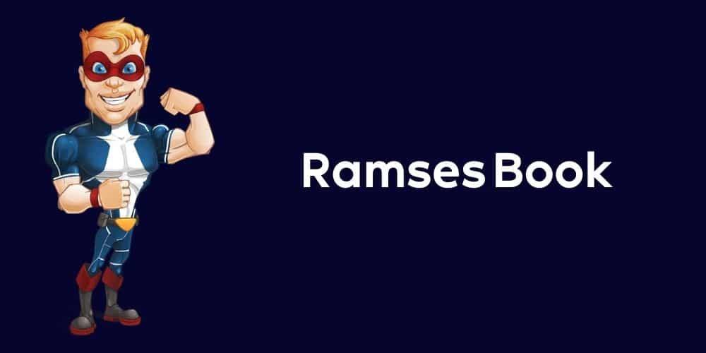 Ramses Book Free Spins No Deposit