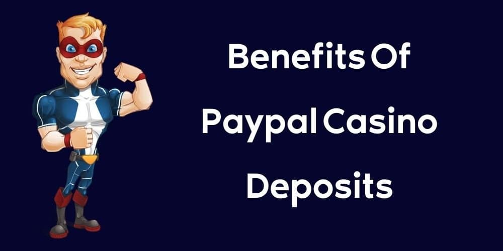 Stay Informed On The Paypal Casino Deposits