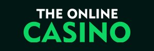 The online casino logo