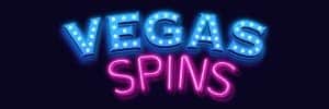 vegasspins Casino logo