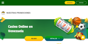 Casino Online en Venezuela