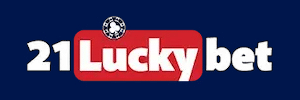 21lucky bet casino logo
