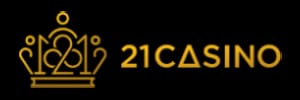 21casino Casino logo