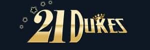 21dukes casino logo