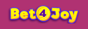 bet4joy casino logo