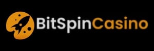 bitspin casino logo