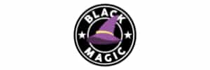 black magic casino logo