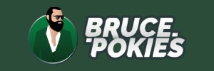 brucepokies casino logo