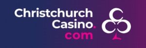 christchurch casino logo