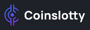 coinslotty casino logo
