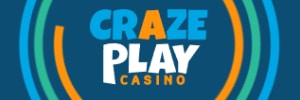 crazeplay casinobonus