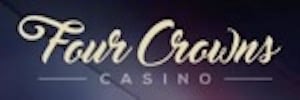 fourcrowns casino logo