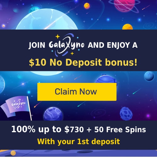 Website with the subject casino - entry required