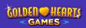 Golden Hearts Games logo