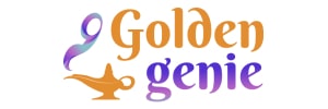 goldengenie casino logo