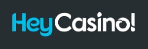 heycasino casino logo