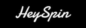 heyspin casino logo
