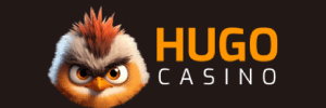 hugocasino casino logo
