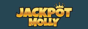 jackpotmolly casino logo