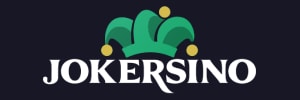 jokersino casino logo
