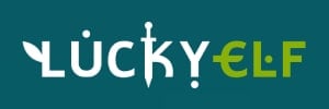 luckyelf logo