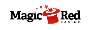 magicred casino logo