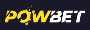 powbet casino logo