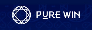 pure win casino logo