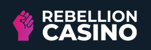rebellion casino logo