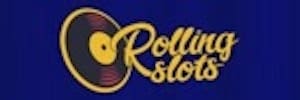 rollingslots casino logo