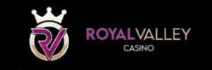 royal valley casino logo