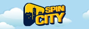spincity casino logo