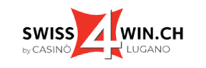 swiss4win casino logo