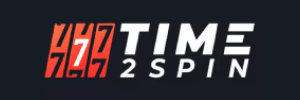 time2spin casino logo