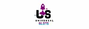 UniversalSlots logo