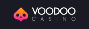 voodoocasino  casino logo