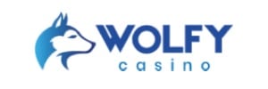 wolfy casino logo