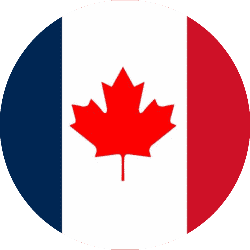 Zamsino French Canada Flag Root