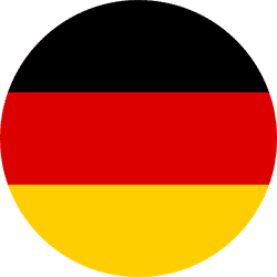 Zamsino Germany Flag Root