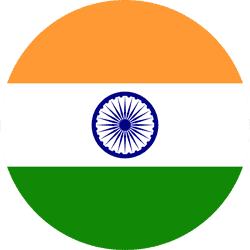 Zamsino India Flag Root